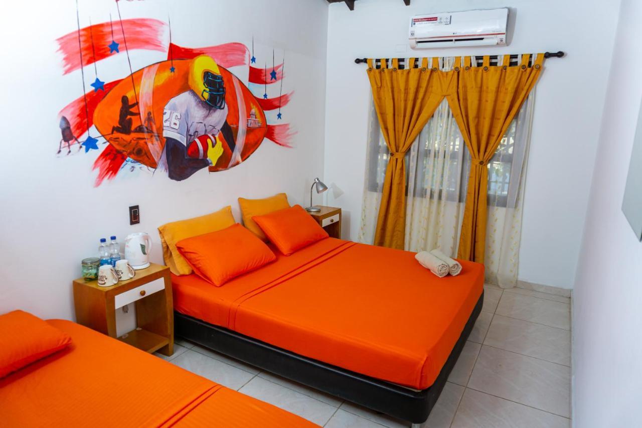 Dreamer Santa Marta Exterior photo