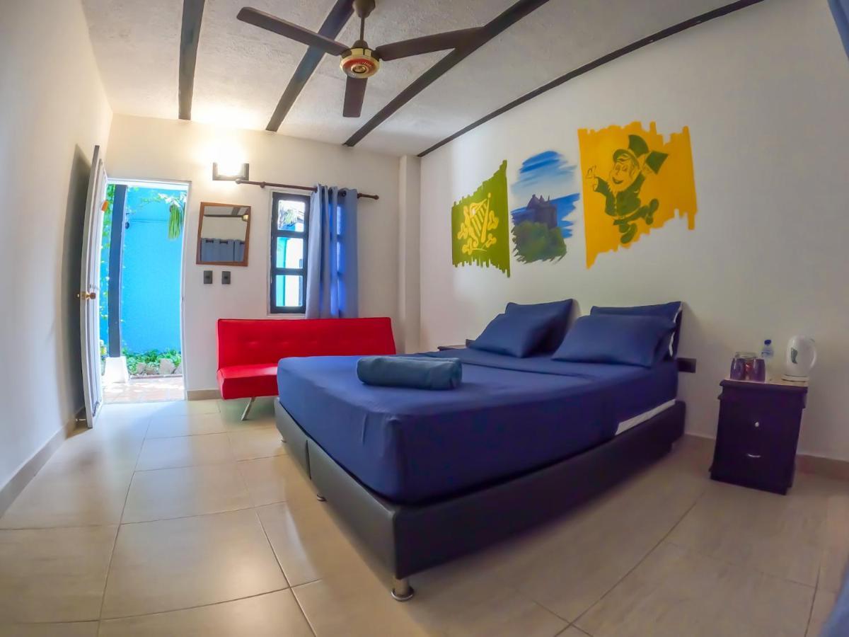 Dreamer Santa Marta Exterior photo