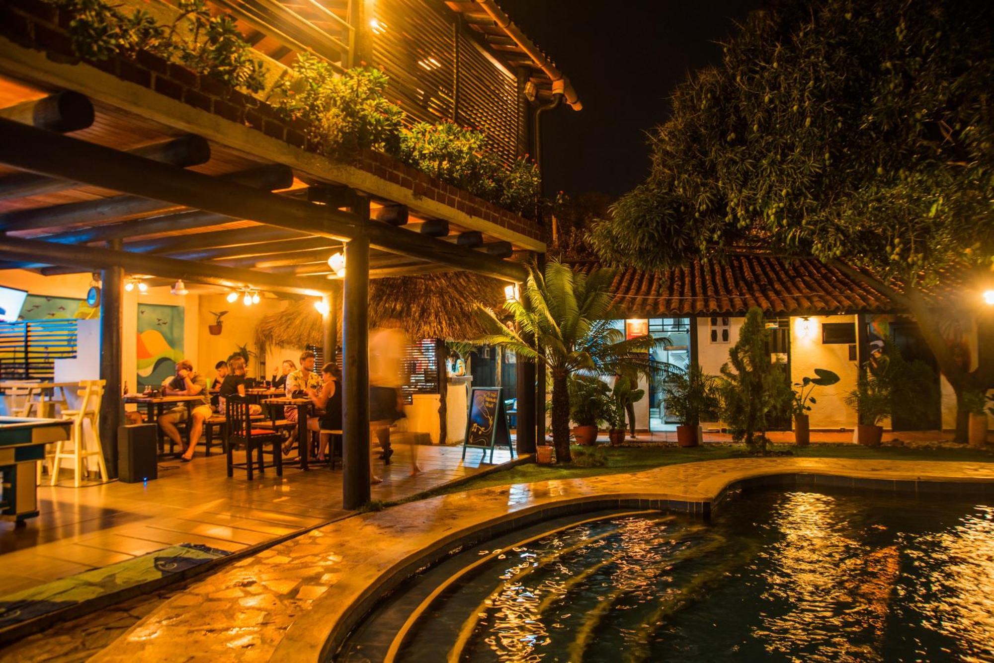 Dreamer Santa Marta Exterior photo